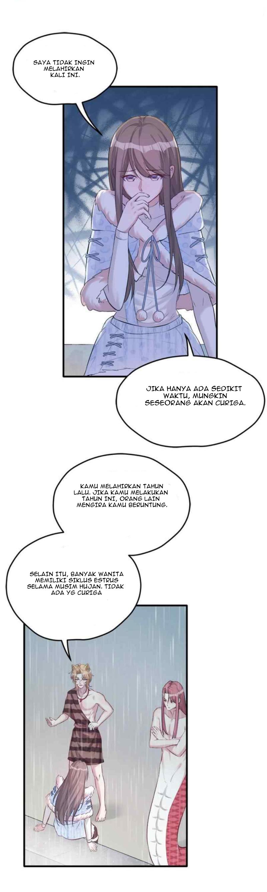 Beauty and the Beasts Chapter 137 Bahasa Indonesia